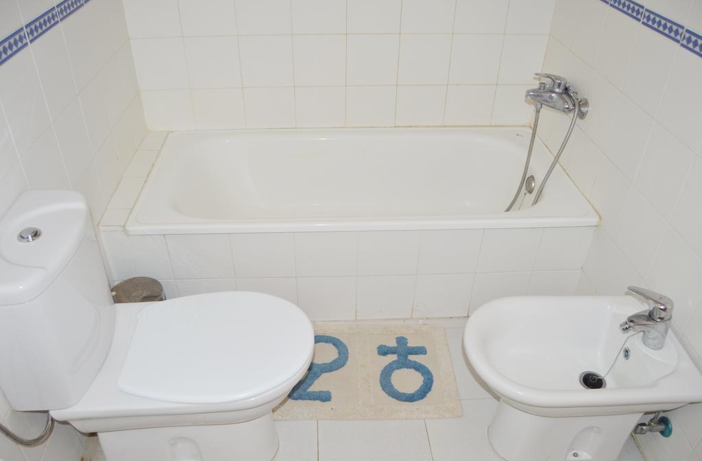 Apartamento Torreblanca Free Parking 푸엔히롤라 객실 사진