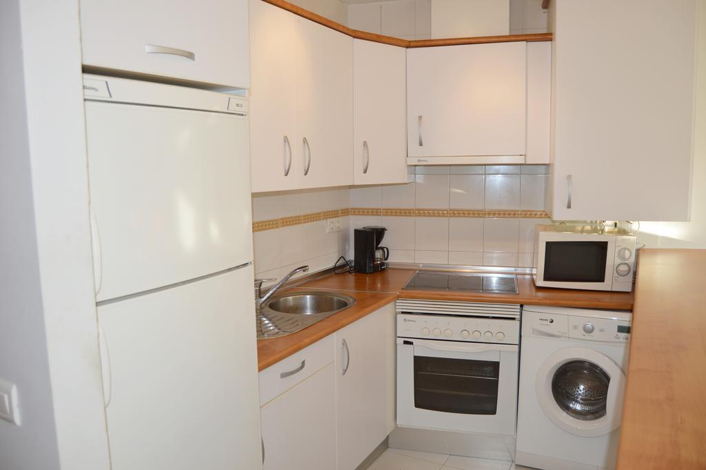 Apartamento Torreblanca Free Parking 푸엔히롤라 객실 사진