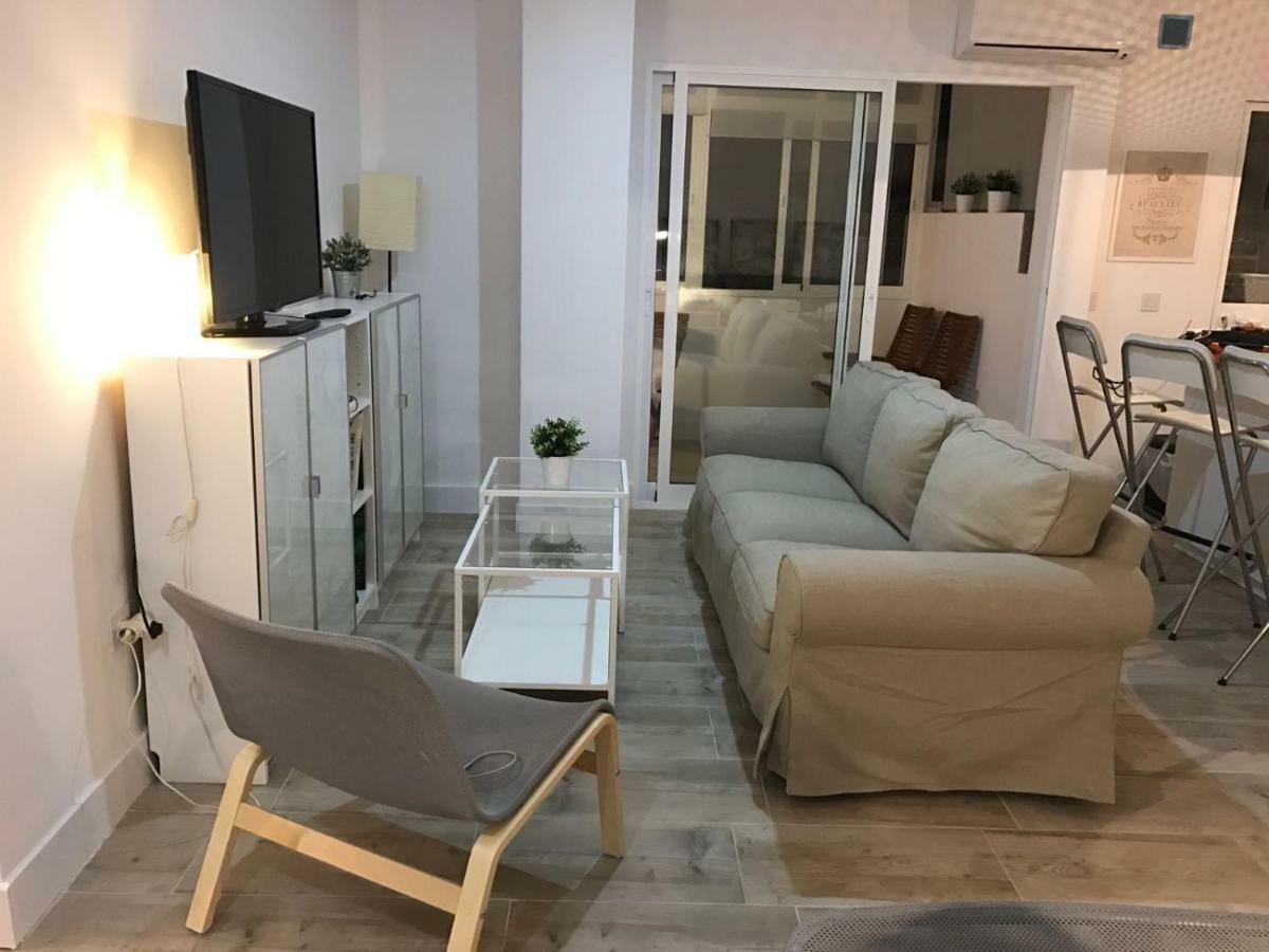 Apartamento Torreblanca Free Parking 푸엔히롤라 외부 사진