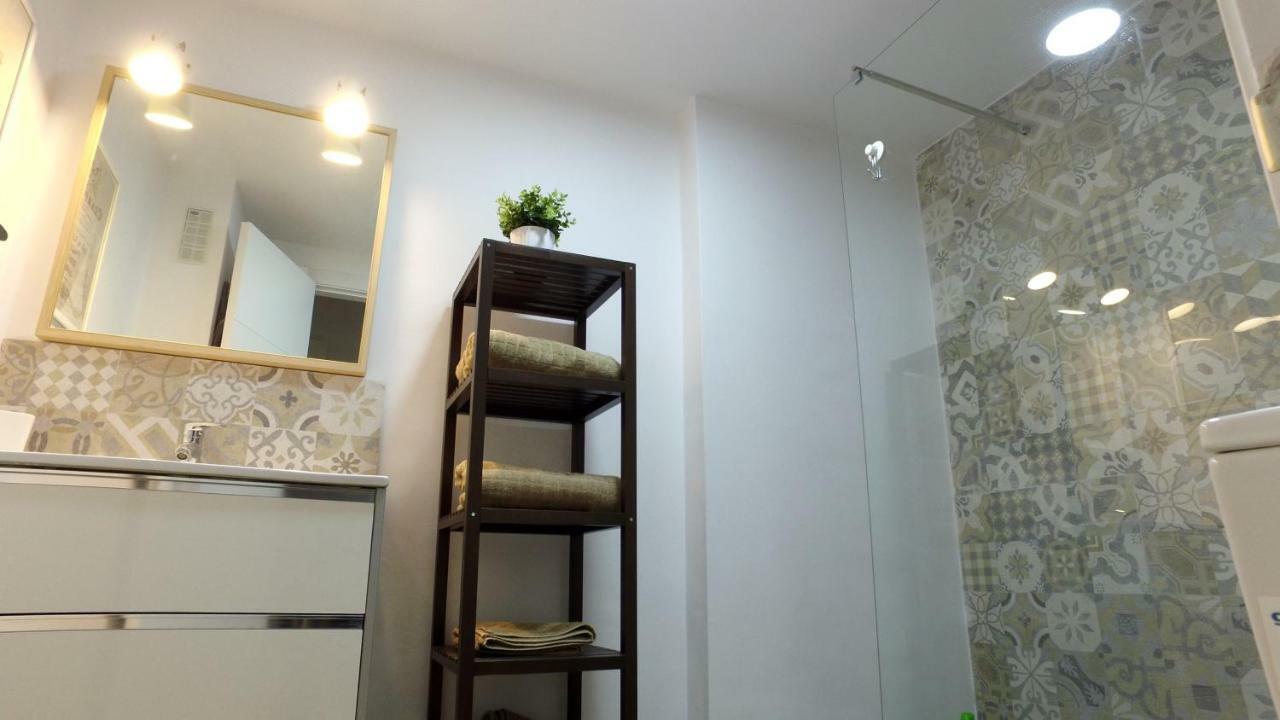 Apartamento Torreblanca Free Parking 푸엔히롤라 외부 사진