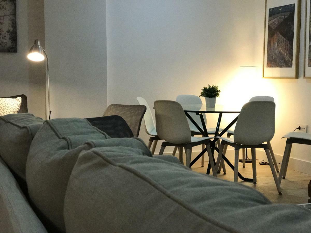 Apartamento Torreblanca Free Parking 푸엔히롤라 외부 사진