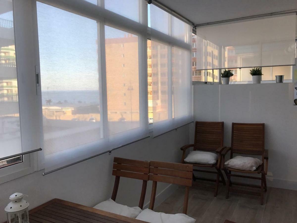 Apartamento Torreblanca Free Parking 푸엔히롤라 외부 사진