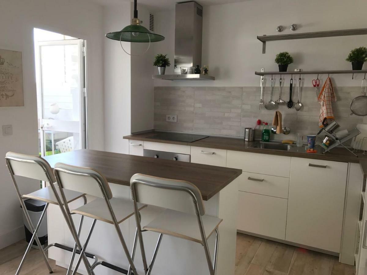 Apartamento Torreblanca Free Parking 푸엔히롤라 외부 사진
