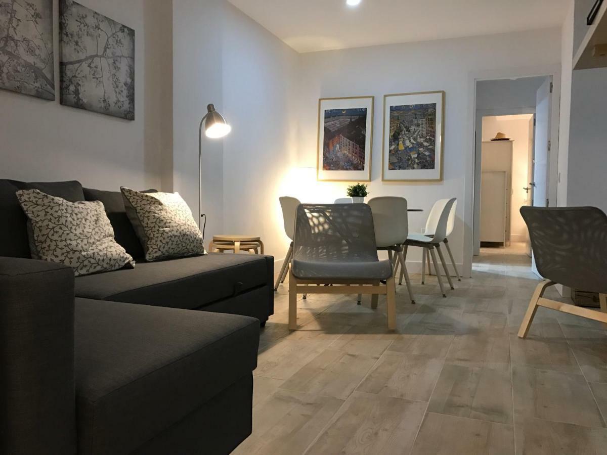 Apartamento Torreblanca Free Parking 푸엔히롤라 외부 사진