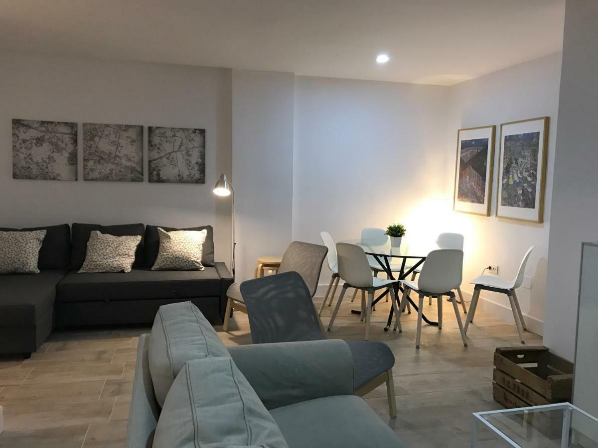 Apartamento Torreblanca Free Parking 푸엔히롤라 외부 사진