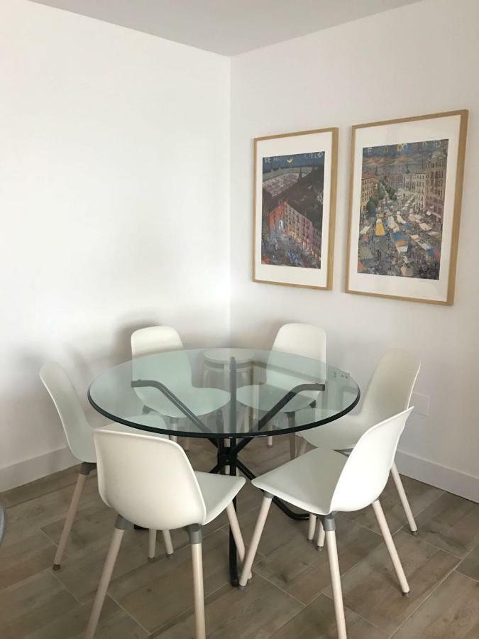 Apartamento Torreblanca Free Parking 푸엔히롤라 외부 사진