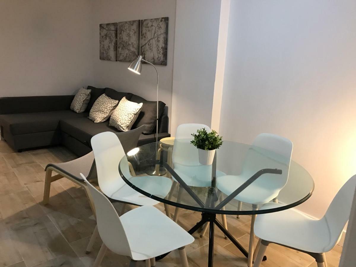 Apartamento Torreblanca Free Parking 푸엔히롤라 외부 사진