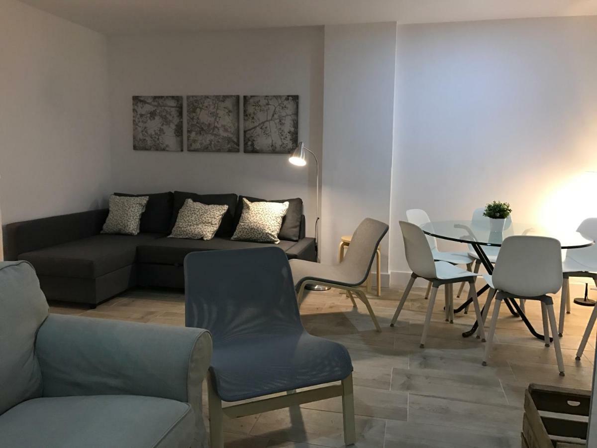Apartamento Torreblanca Free Parking 푸엔히롤라 외부 사진