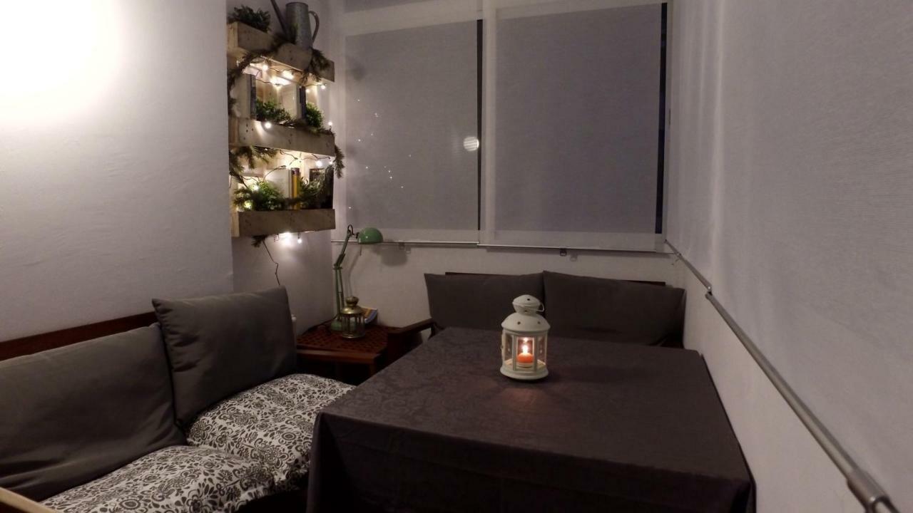 Apartamento Torreblanca Free Parking 푸엔히롤라 외부 사진