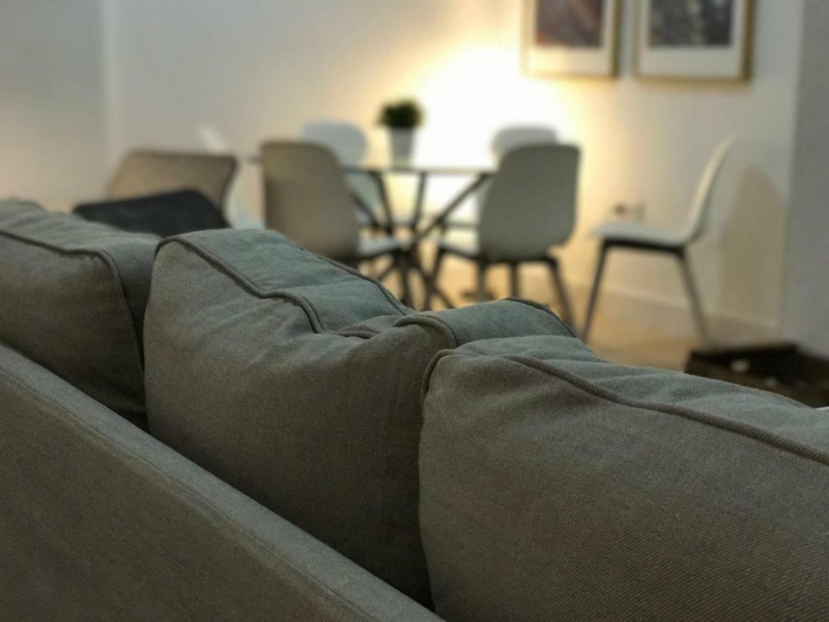 Apartamento Torreblanca Free Parking 푸엔히롤라 외부 사진