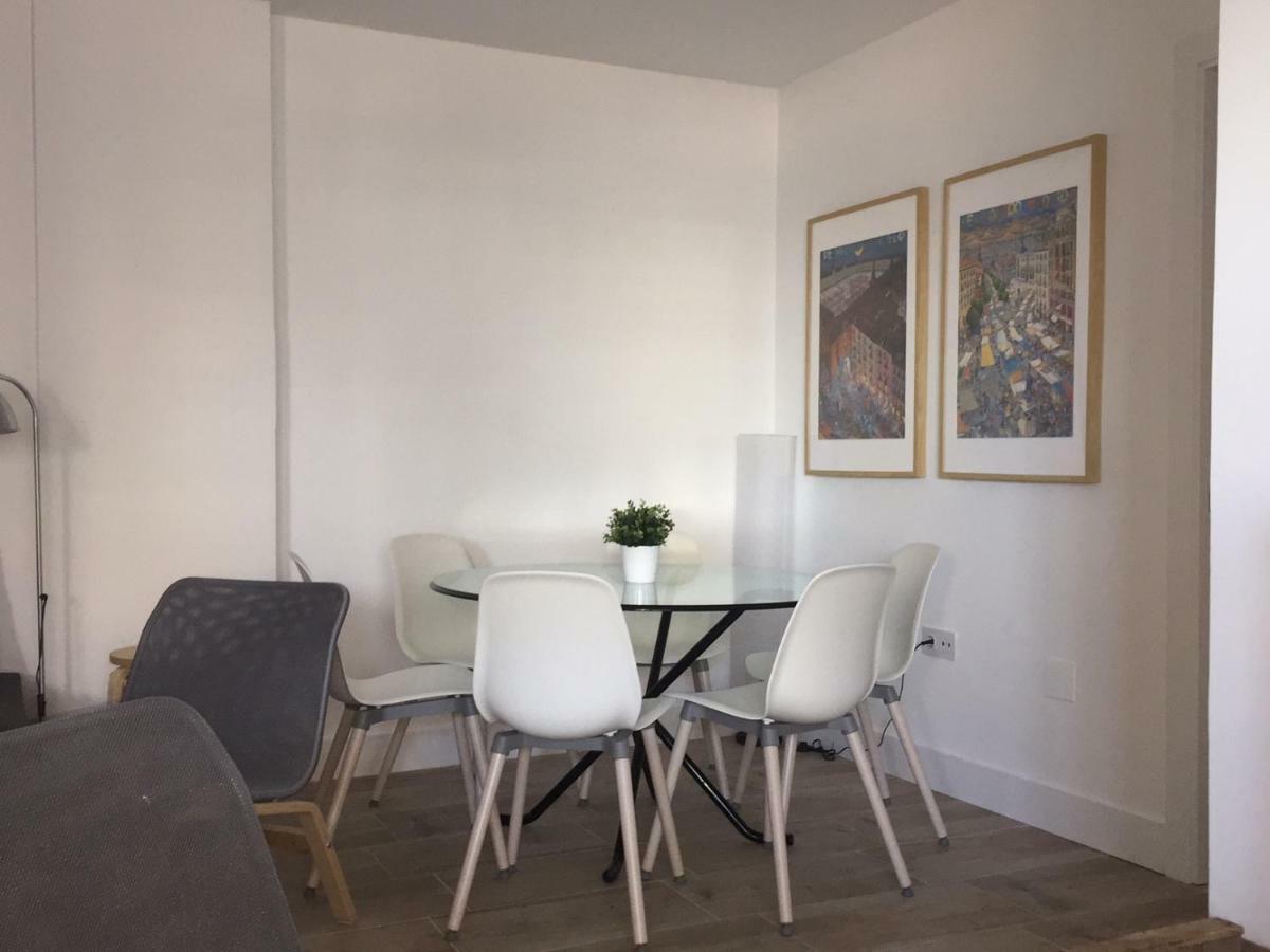 Apartamento Torreblanca Free Parking 푸엔히롤라 외부 사진